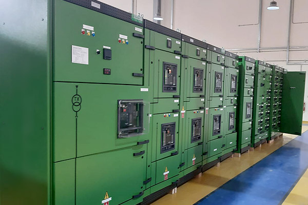 LV Panel – Switchgear International